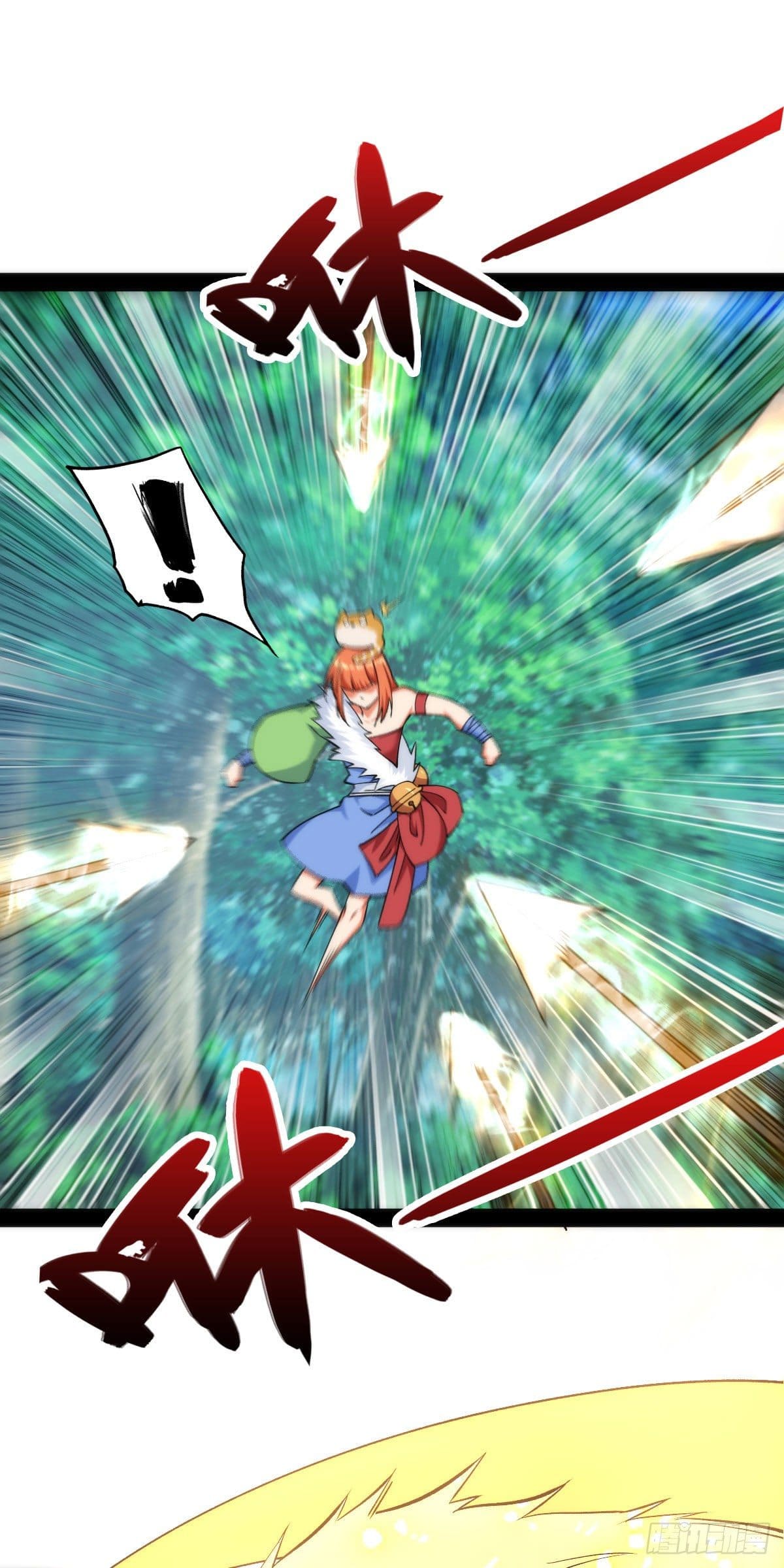 The World’s Greatest Martial Artist ตอนที่ 42 หน้า 10