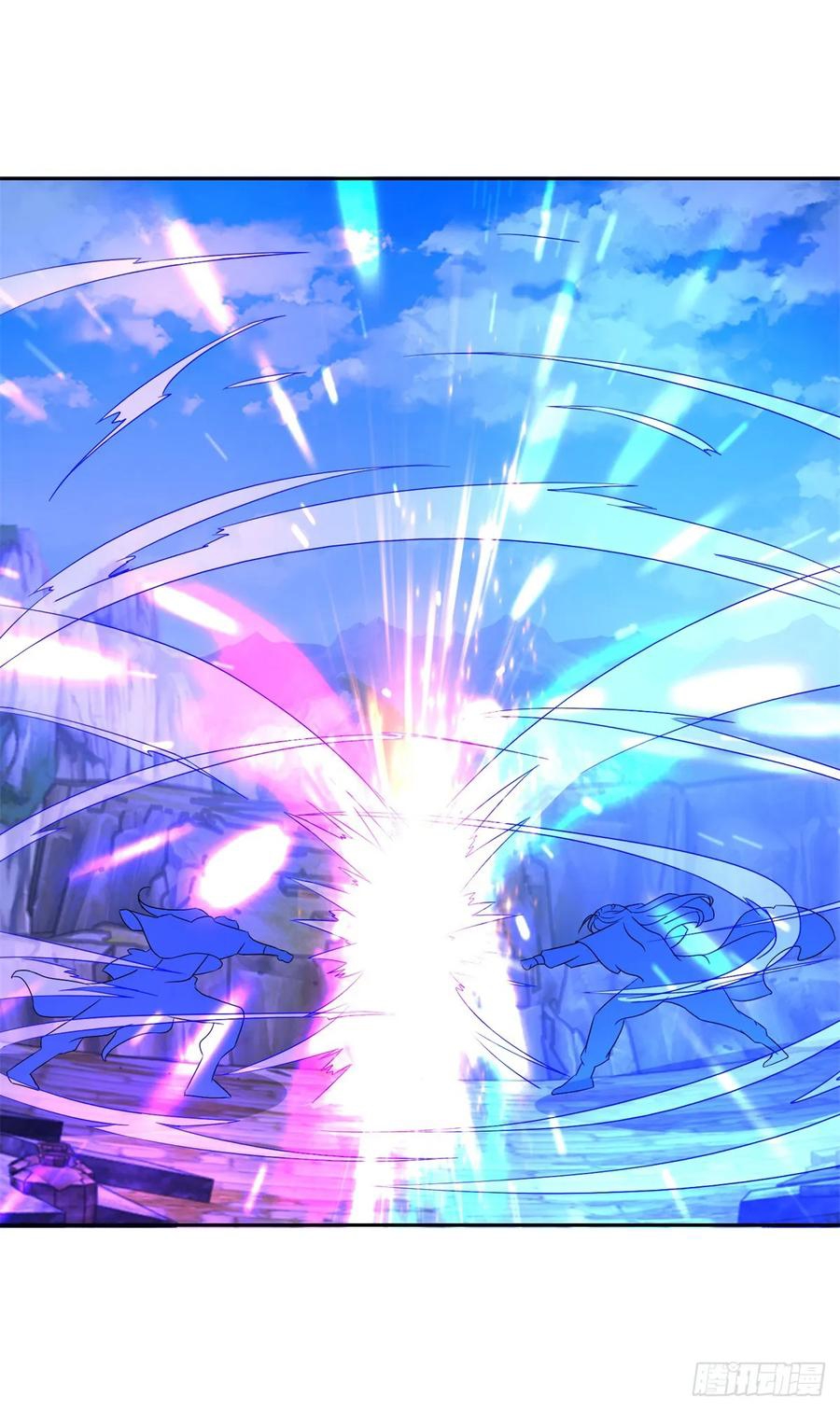 จักรพรรดิวิญญาณศักดิ์สิทธิ์ (ทันจีน) ตอนที่ 281 หน้า 20