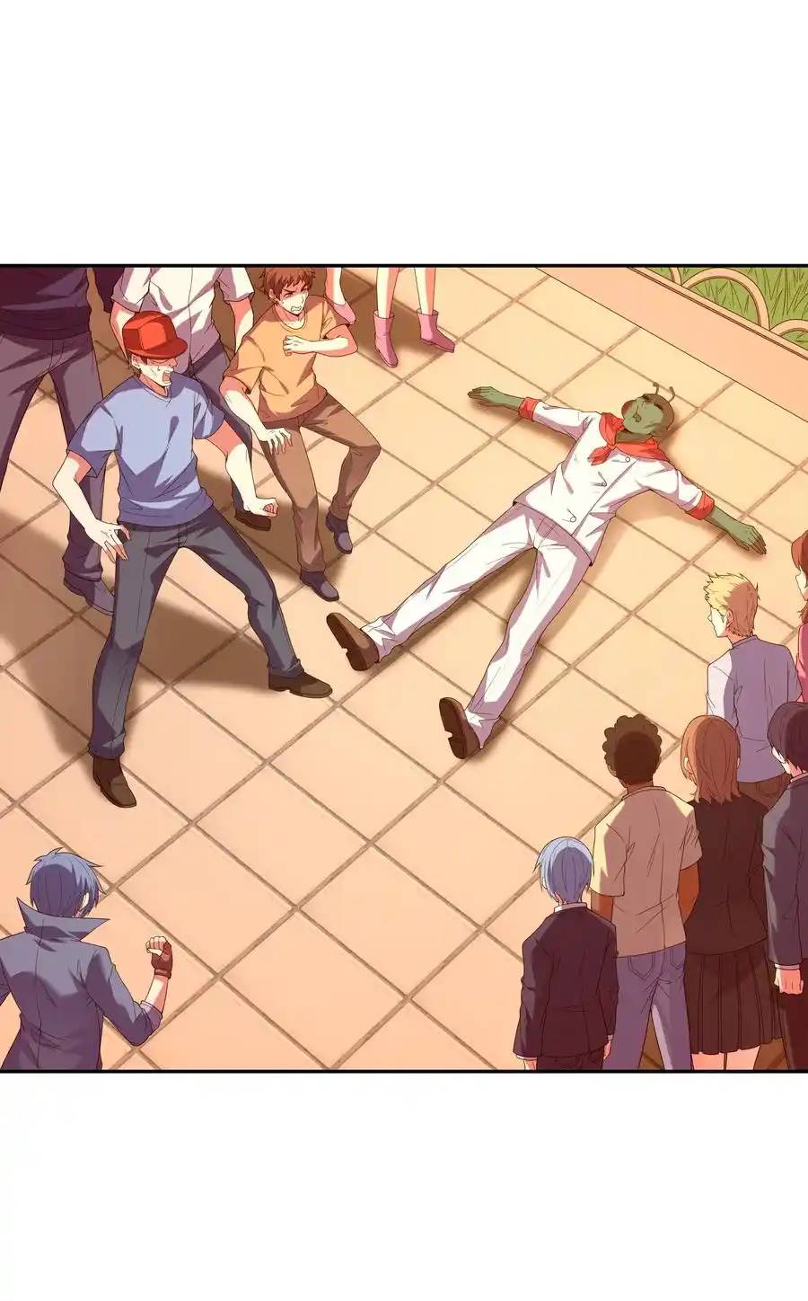 My Harem Is Entirely Female Demon Villains ตอนที่ 46 หน้า 2