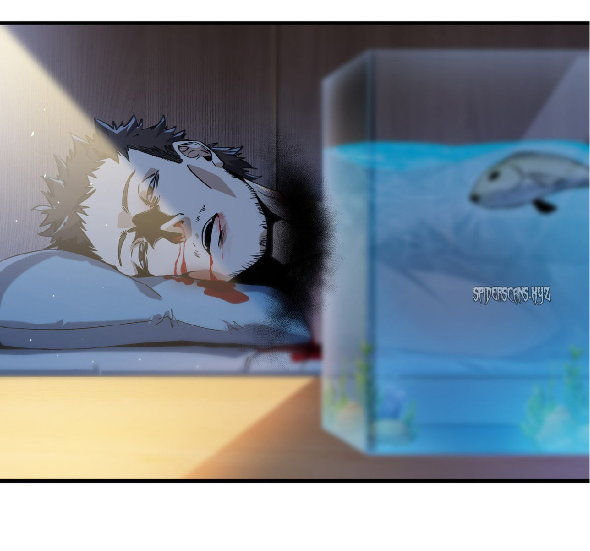 การวิวัฒนาการจากปลาคาร์พสู่มังกร ตอนที่ 5 หน้า 14