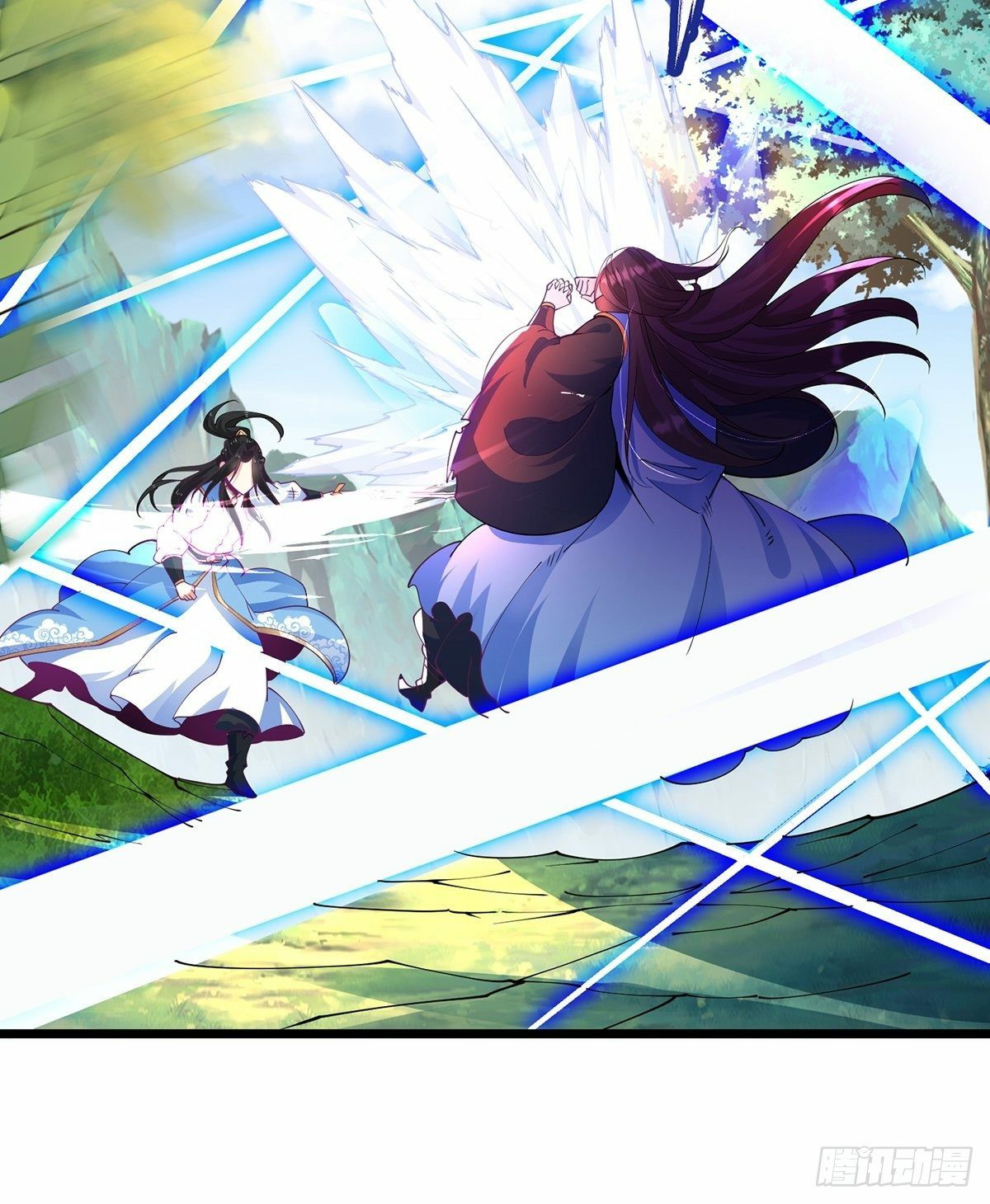 เทพกระบี่มรณะ (ชนจีน) ตอนที่ 44 หน้า 27