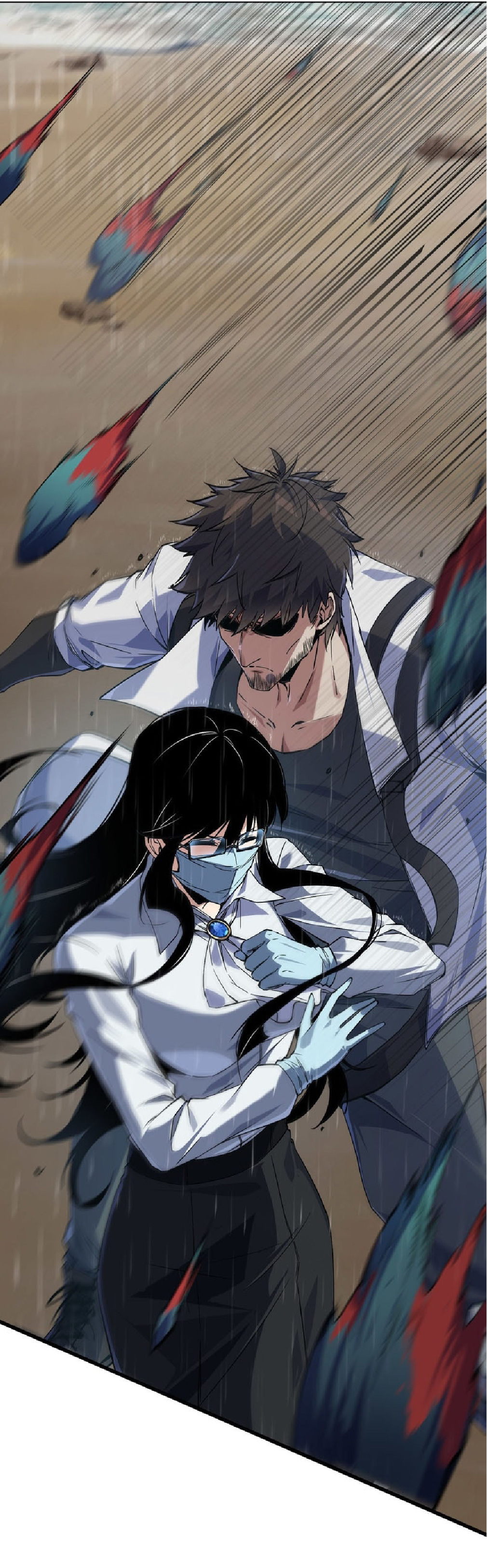 การวิวัฒนาการจากปลาคาร์พสู่มังกร ตอนที่ 4 หน้า 38