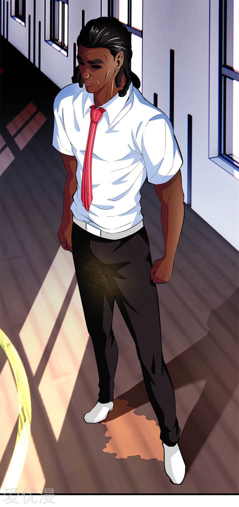 Metropolitan Reverence ตอนที่ 45 หน้า 37