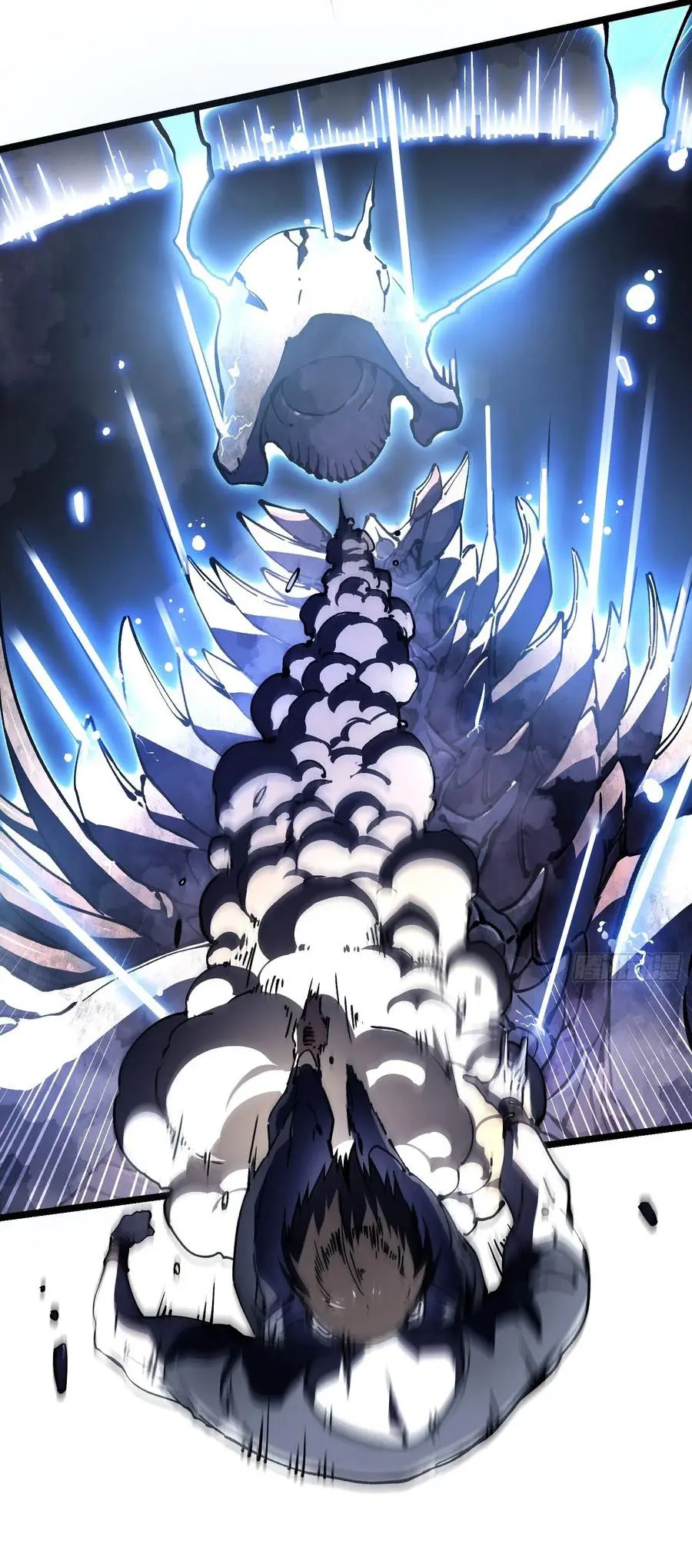 ขอให้ข้าเป็นราชาเเห่งเหล่ามอนเตอร์ ( starting from awakening the king of monsters ) ตอนที่ 30 หน้า 9