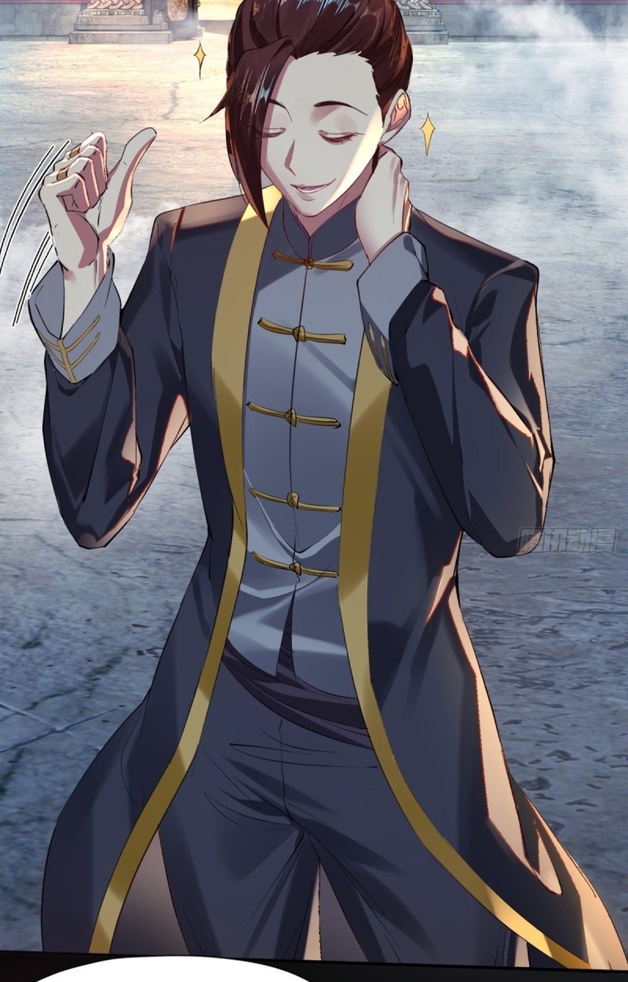 อยู่ๆก็มีลูกสาวบุญธรรมเป็นจอมมารซะงั้น ตอนที่ 10 หน้า 25