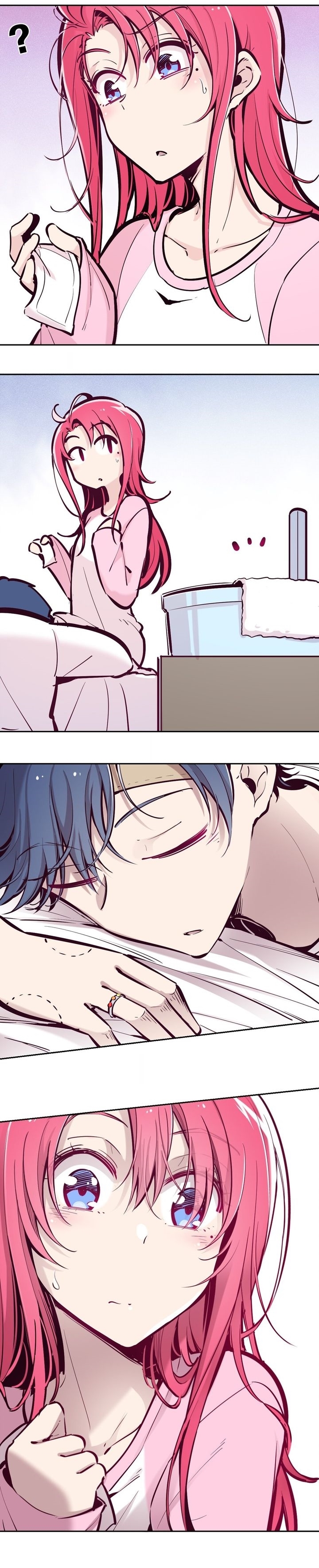 Demon x Angel can't get along! ตอนที่ 32 หน้า 4