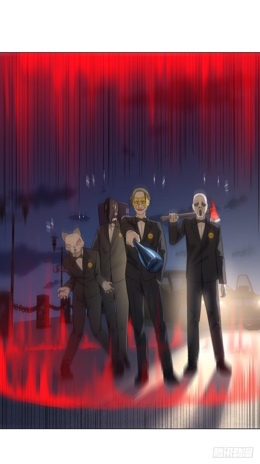 List of villains ตอนที่ 16 หน้า 18