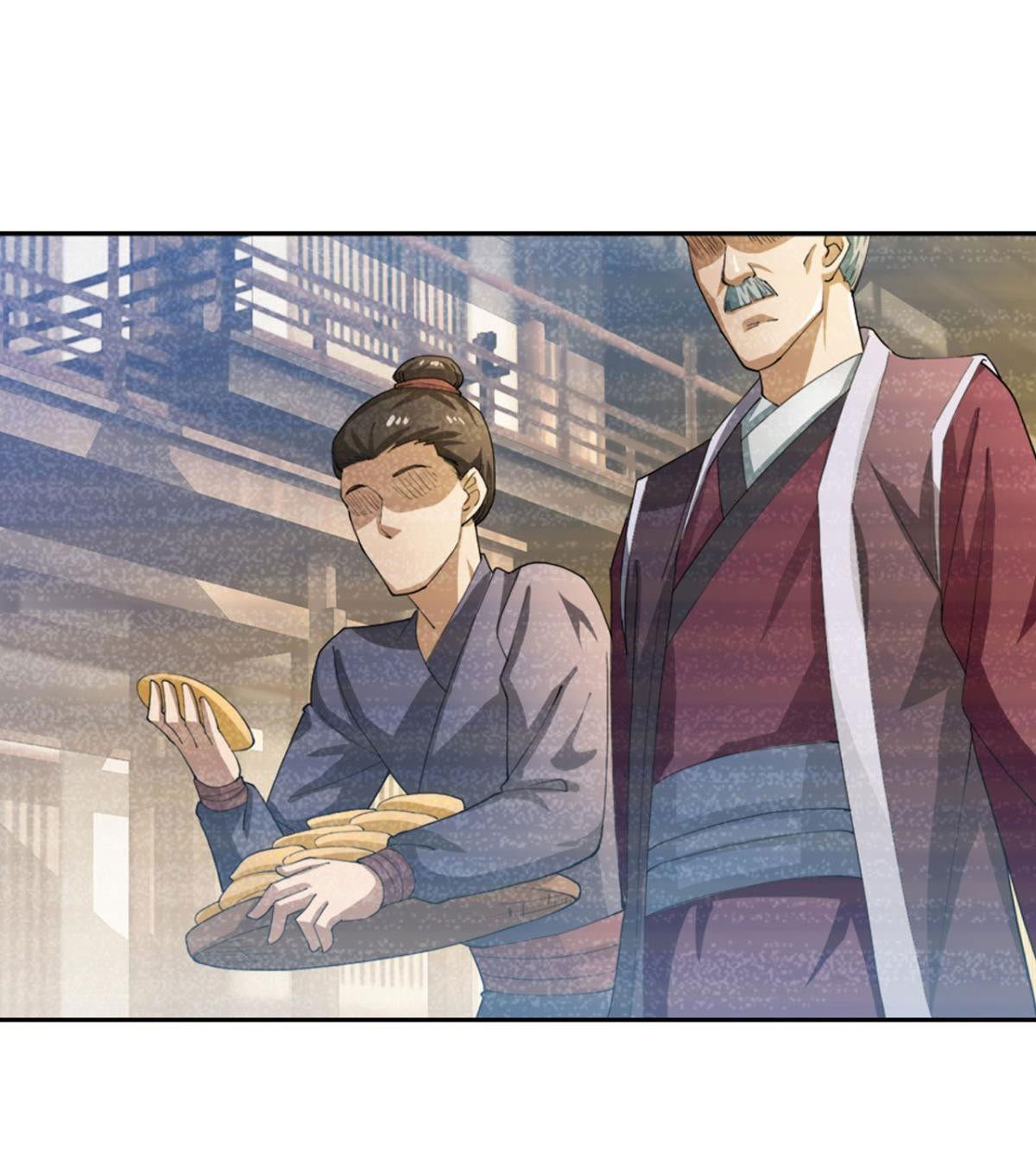 แก้วิกฤตแห่งสวรรค์ ตอนที่ 13 หน้า 27