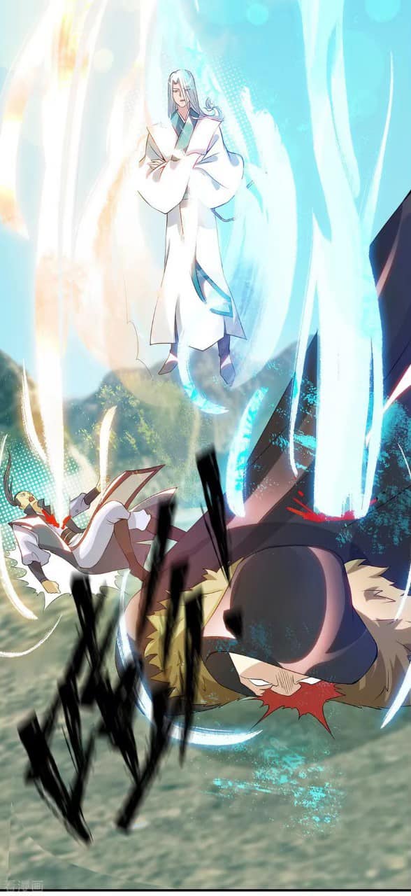 Reversal of God King ตอนที่ 69 หน้า 23