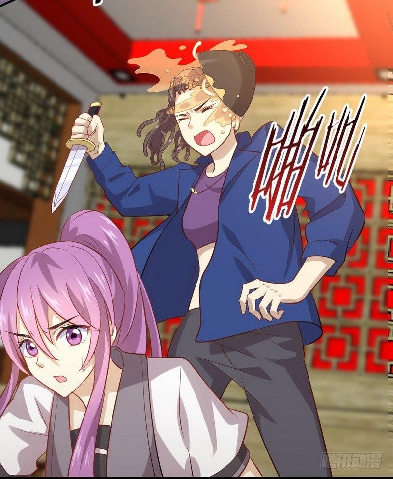 Immortal Swordsman in The Reverse World ข้าเซียนกระบี่ไม่เกาะสตรี ตอนที่ 23 หน้า 34