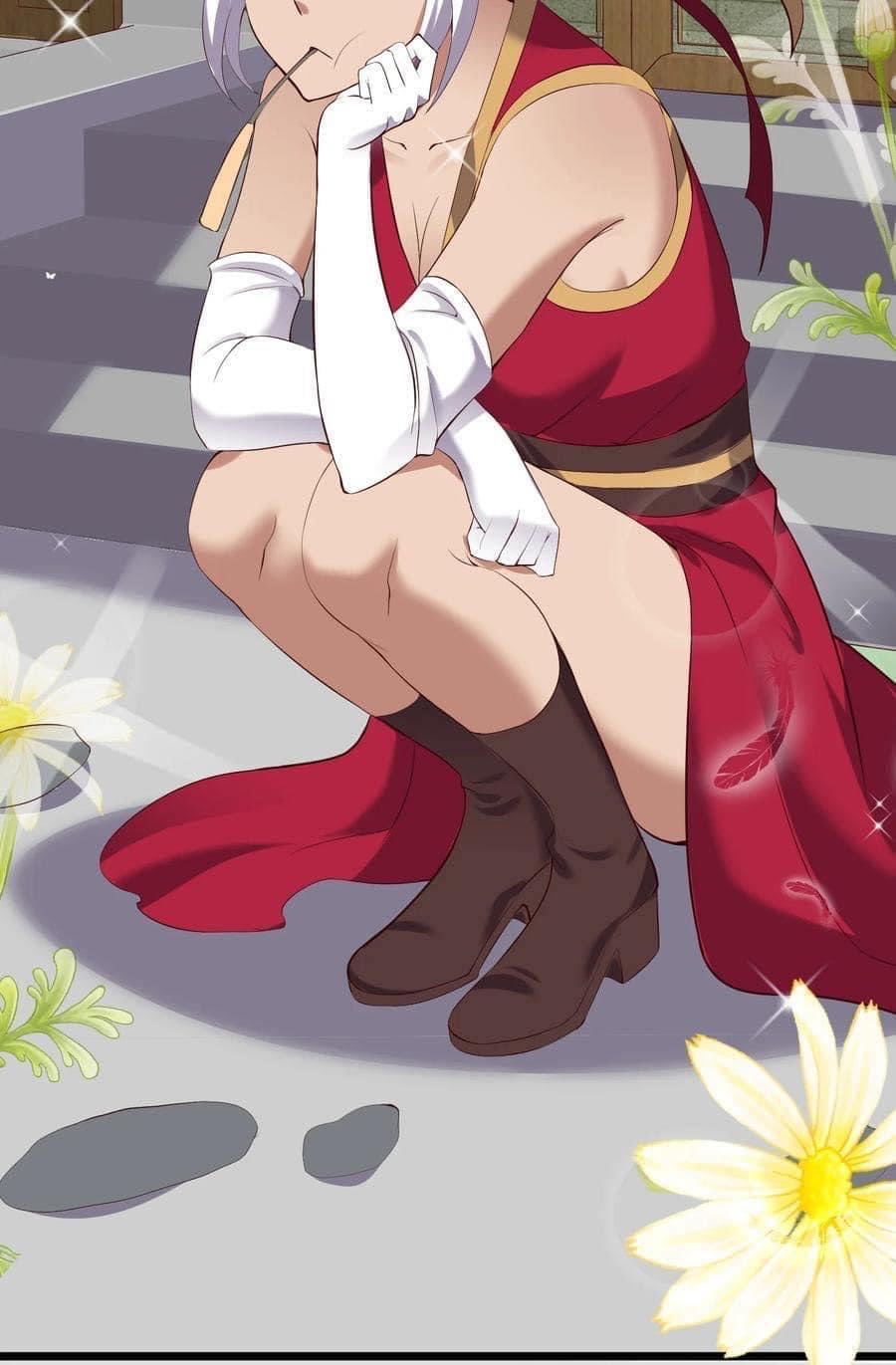 เทพวายร้ายกลับชาติมาเกิดใหม่ ตอนที่ 134 หน้า 32