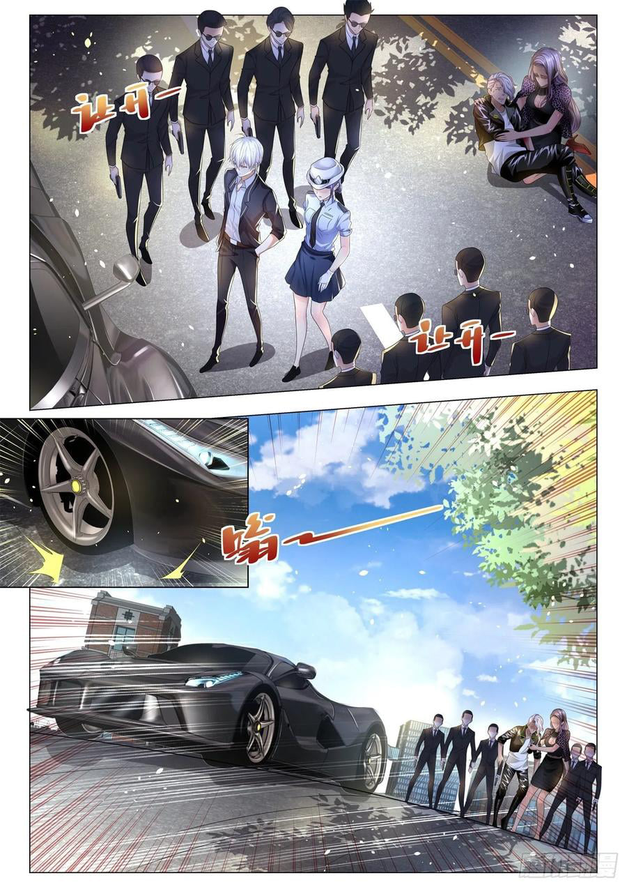 Divine Hero’s Skyfall System ตอนที่ 182 หน้า 4