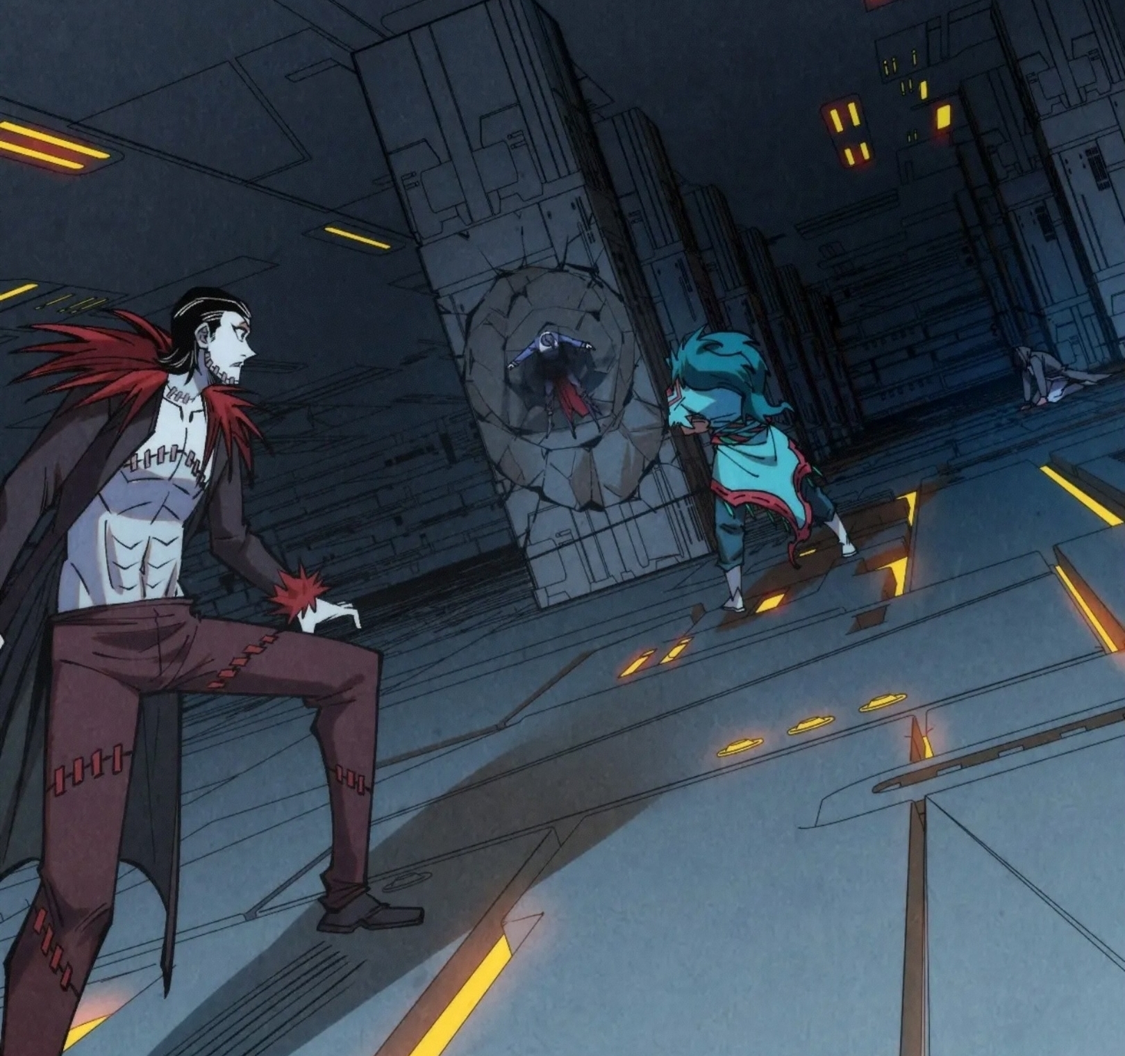 มหาเทพนิรันดร์กาล ตอนที่ 184 หน้า 75