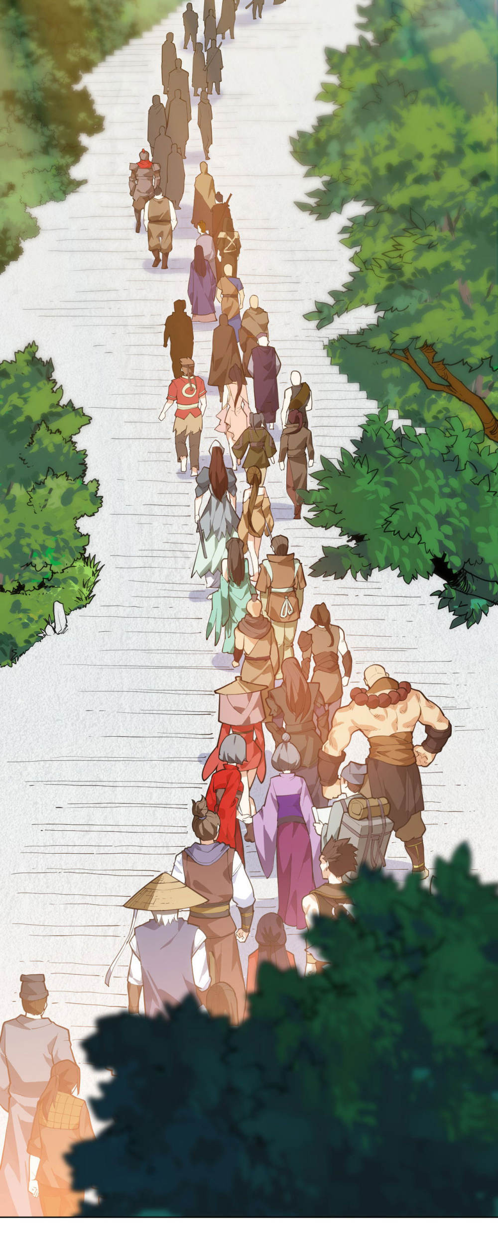 Martial Emperor ตอนที่ 15 หน้า 8