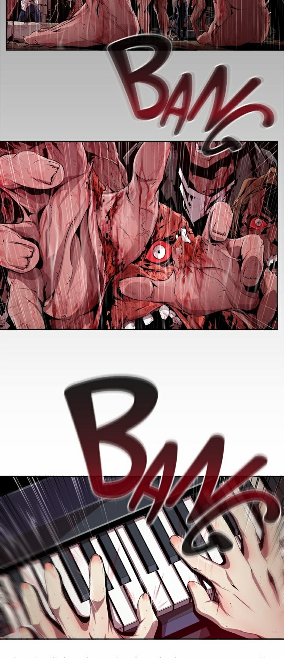 Survival Undead ตอนที่ 3 หน้า 21