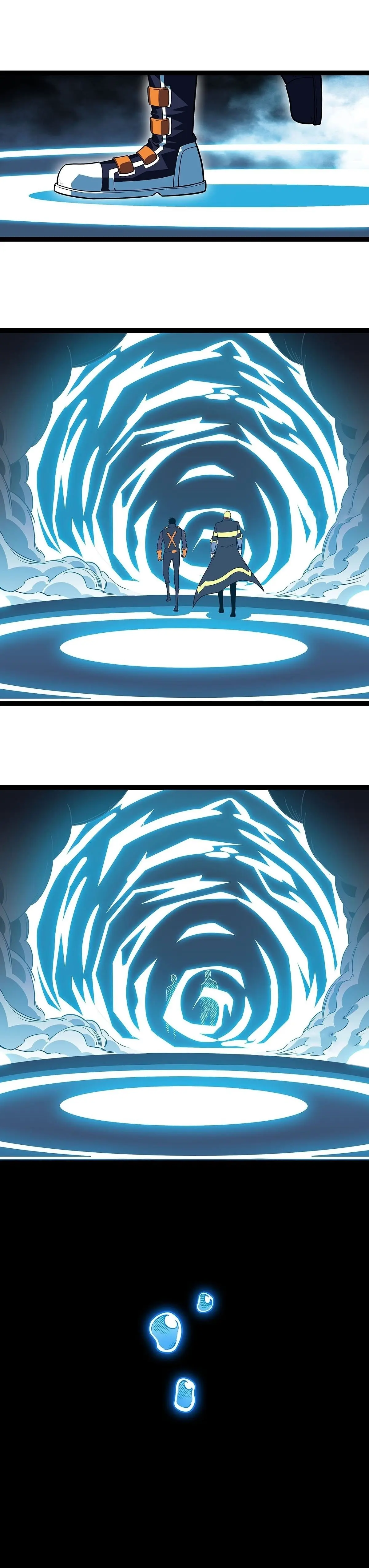 [จบ] เริ่มต้นใหม่ด้วยการเล่นเกมอย่างจริงจัง - It All Starts With Playing Game Seriously ตอนที่ 94 หน้า 11