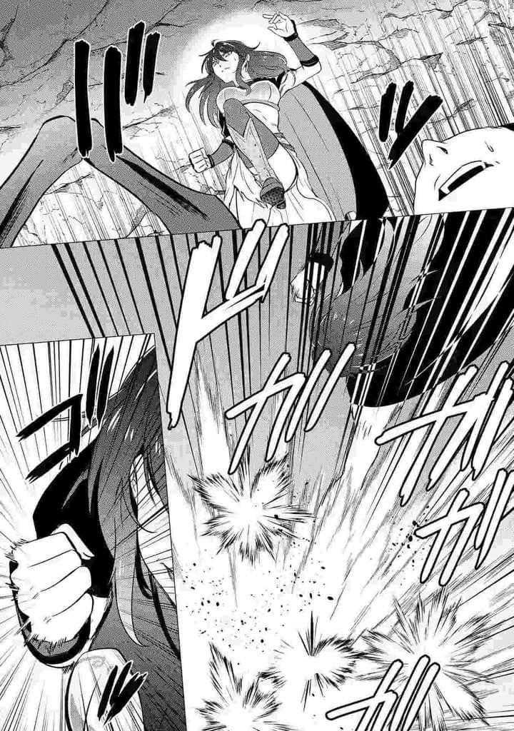 Chapter Yuusha party wo tuihou sareta ore daga, ore kara sudatte kuretayoude ureshii. nanode daiseijo, omae ni otte korarete ha komarunodaga? ตอนที่ 10 หน้า 15