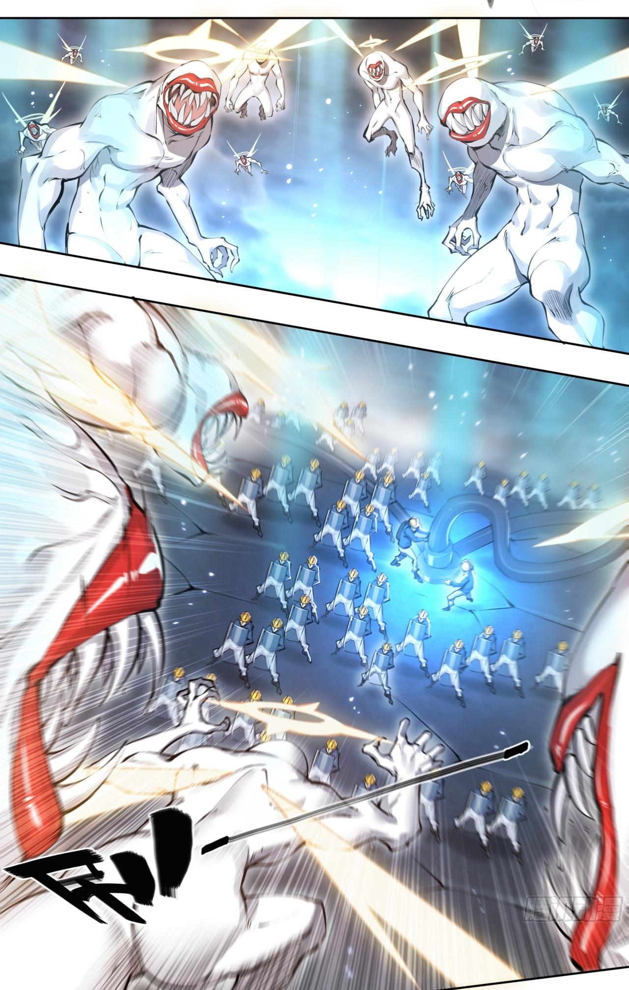 Apocalypse Forecast ตอนที่ 89 หน้า 26