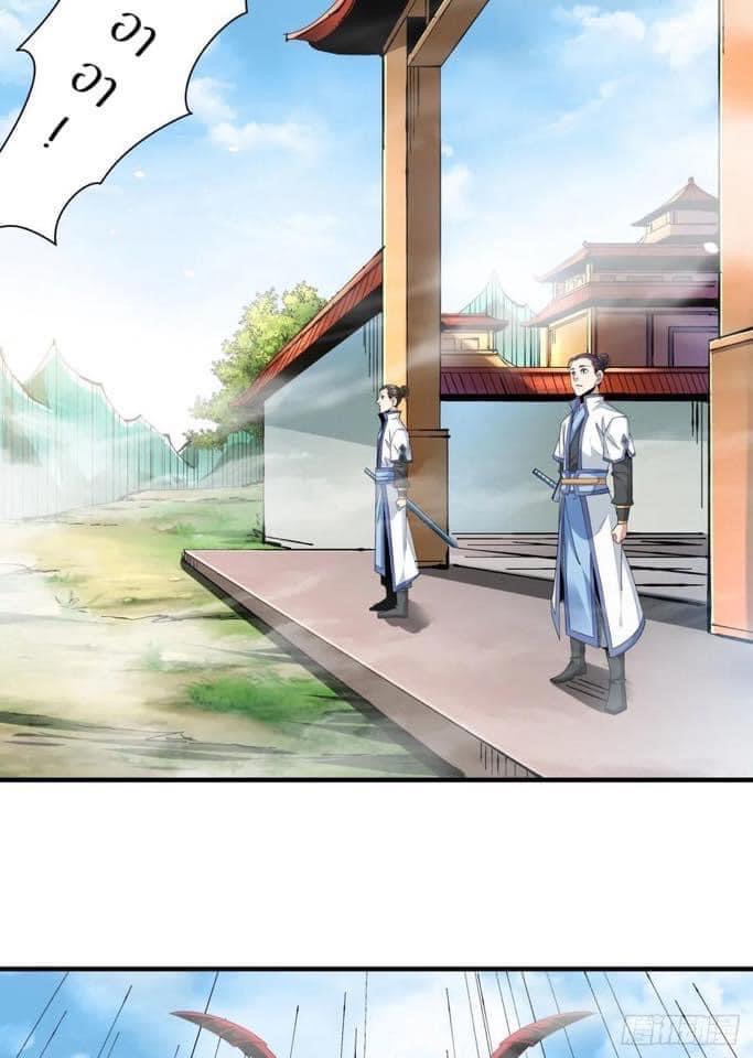 ระบบปลดล็อก มังกรทมิฬ  100,000 ปี ตอนที่ 6 หน้า 25