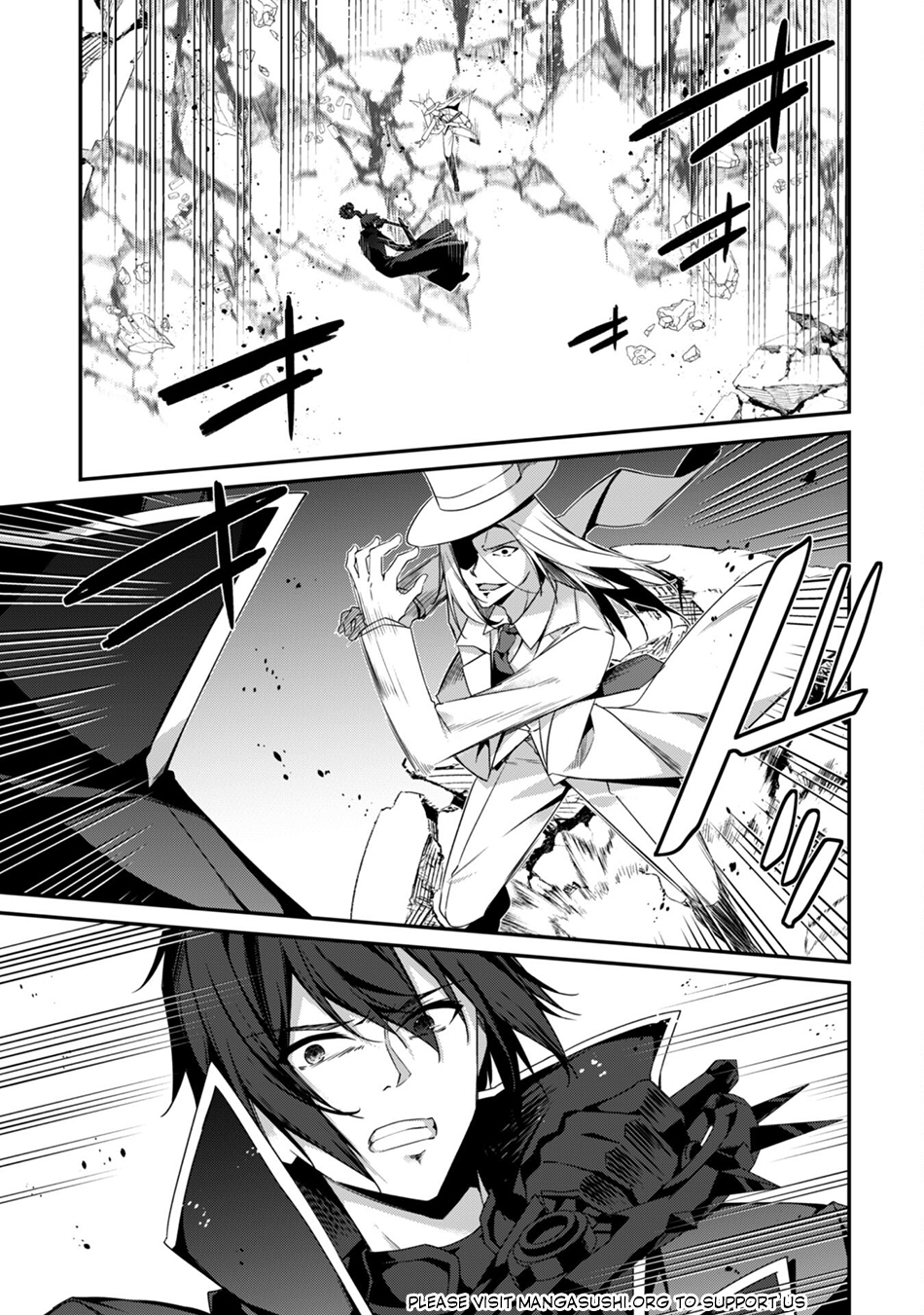 Level 1 Kara Hajimaru Shoukan Musou ตอนที่ 19 หน้า 9