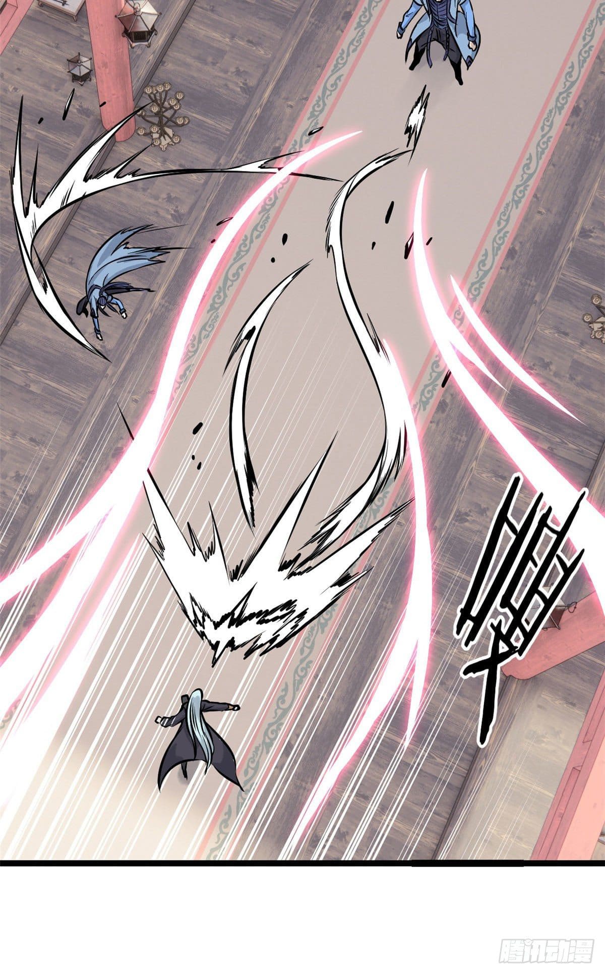 นิกายที่แข็งแกร่งที่สุด (ทันจีน) ตอนที่ 99 หน้า 36