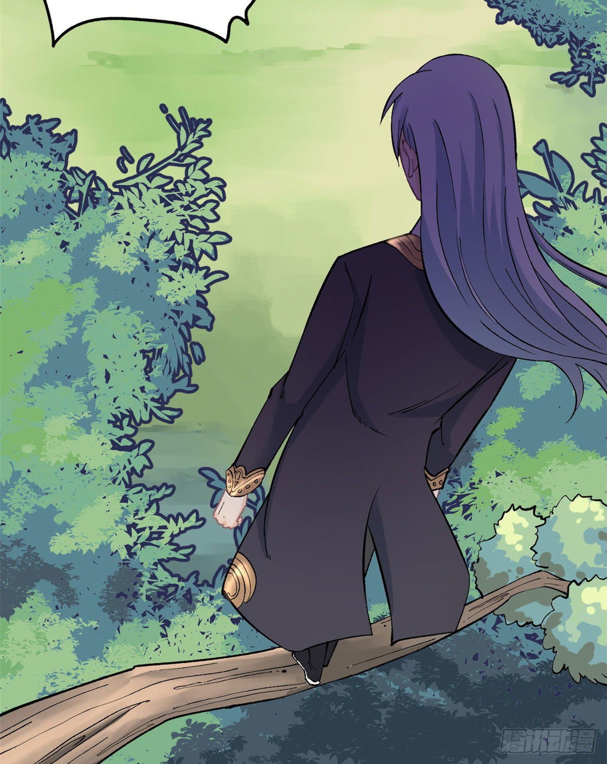 นิกายที่แข็งแกร่งที่สุด (ทันจีน) ตอนที่ 35 หน้า 34