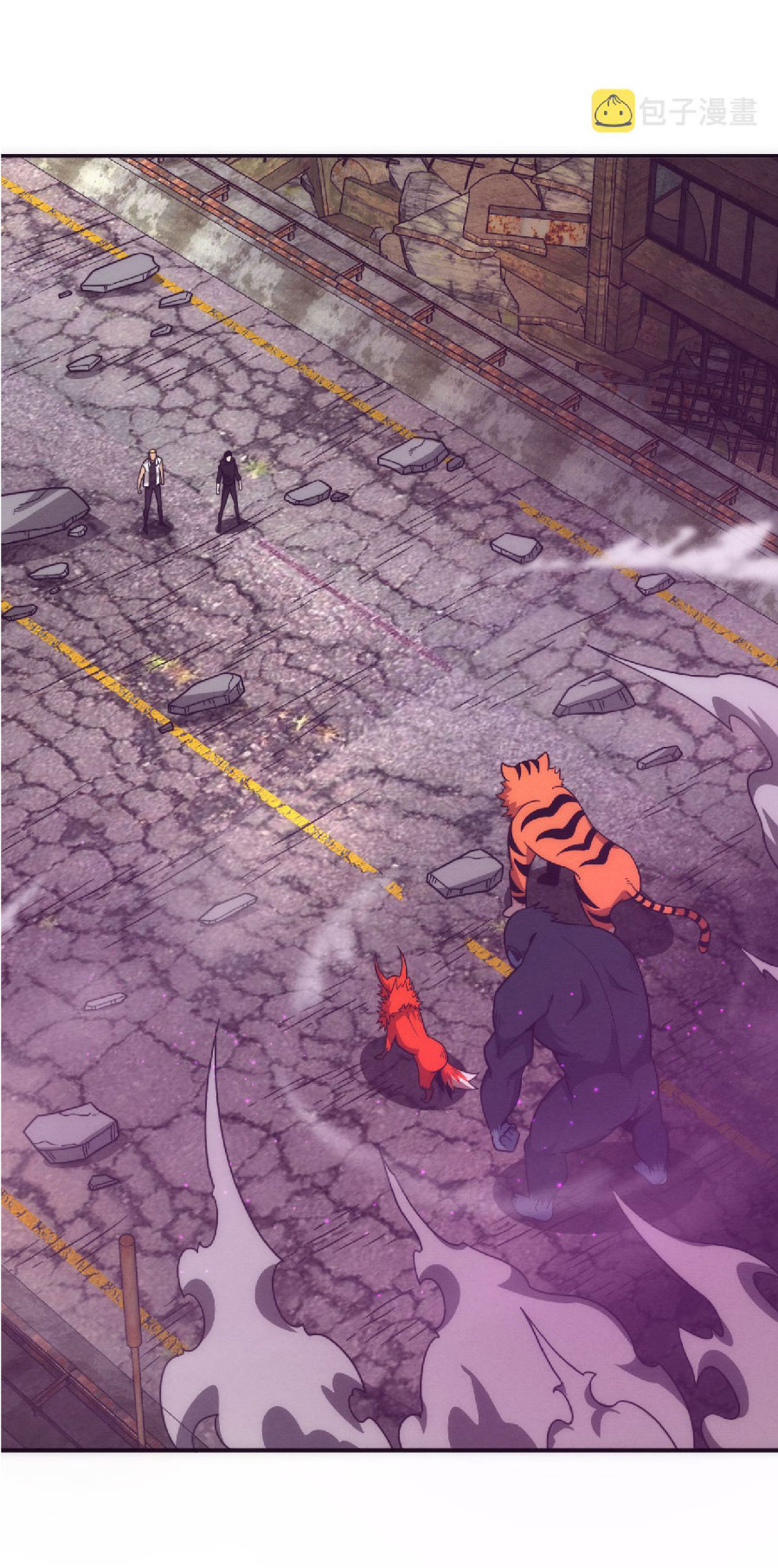 the frenzy of evolution การวิวัฒนาการที่บ้าคลั่ง ตอนที่ 81 หน้า 2