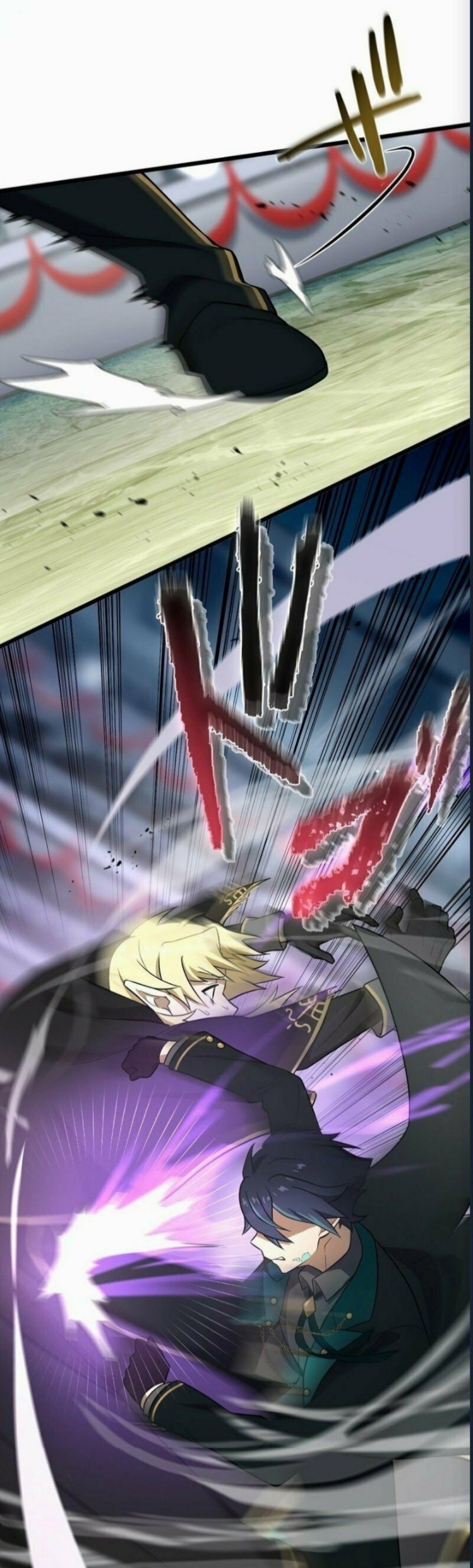 ฉันกลับชาติมาเกิดใหม่เป็นก็อบลินระดับ SSS ตอนที่ 41 หน้า 5