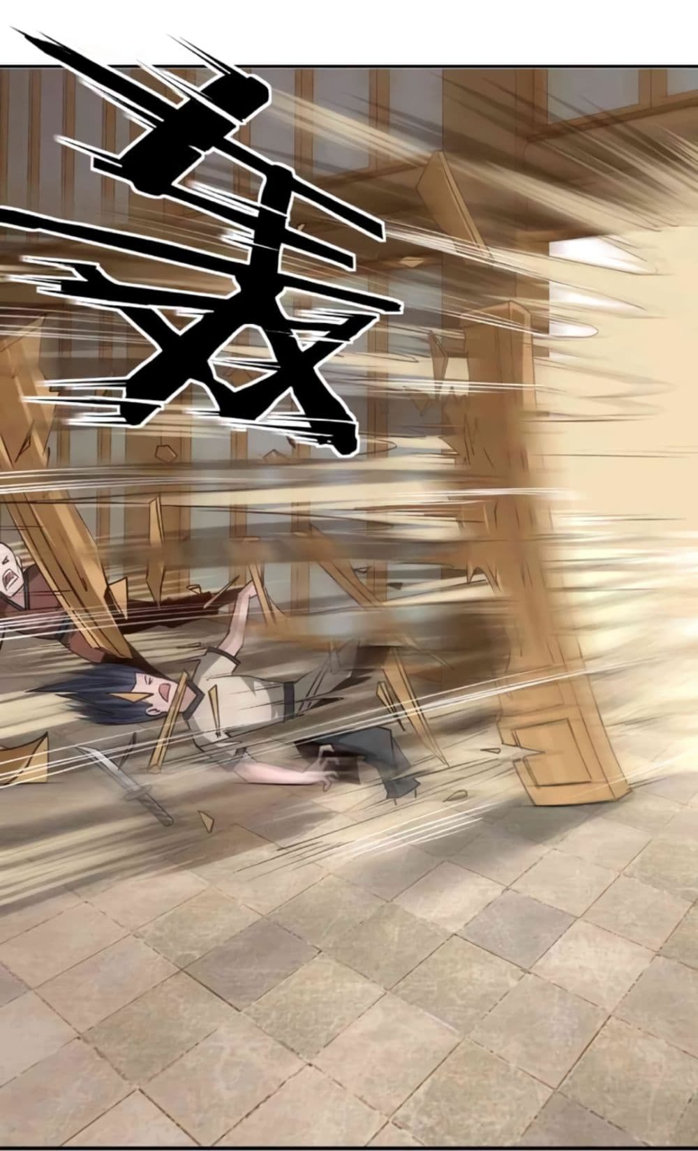 หมดยุคพระเอกเกิดใหม่ด้วยระบบโคตรเลว ตอนที่ 9 หน้า 19