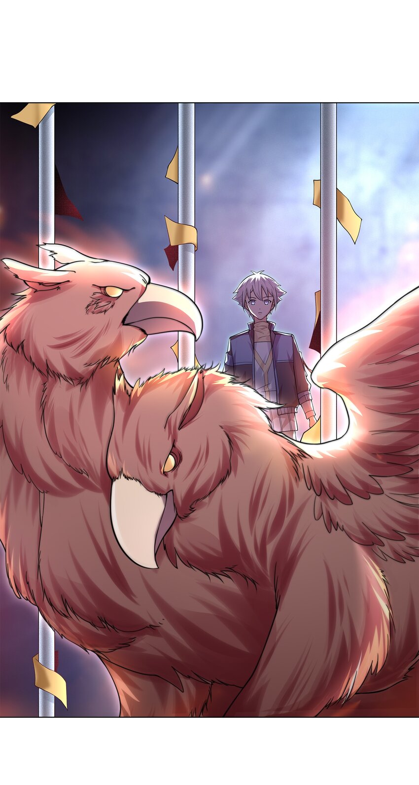 ยุคสมัยแห่งเทพ:โลกกลายเป็นเกมออนไลน์ Age of the Gods : The World Becomes an Online Game(ชนจีนแล้ว) ตอนที่ 8 หน้า 40