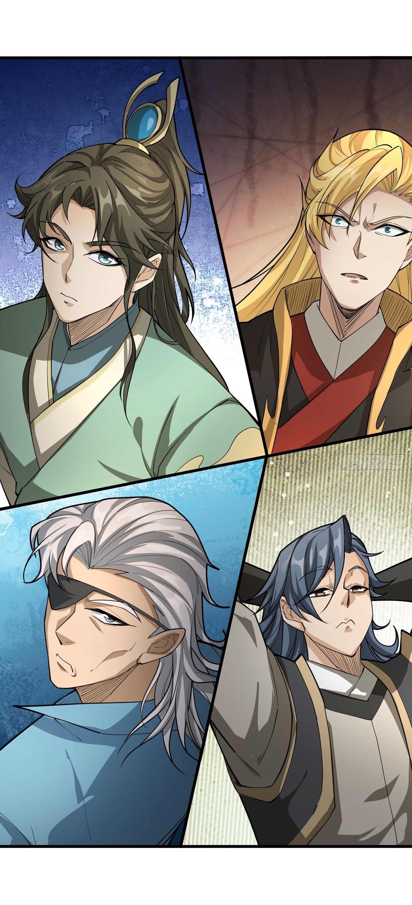 Immortals Are Slaves, Gods Are Servants, And the Emperor is a Watchdog ตอนที่ 3 หน้า 80