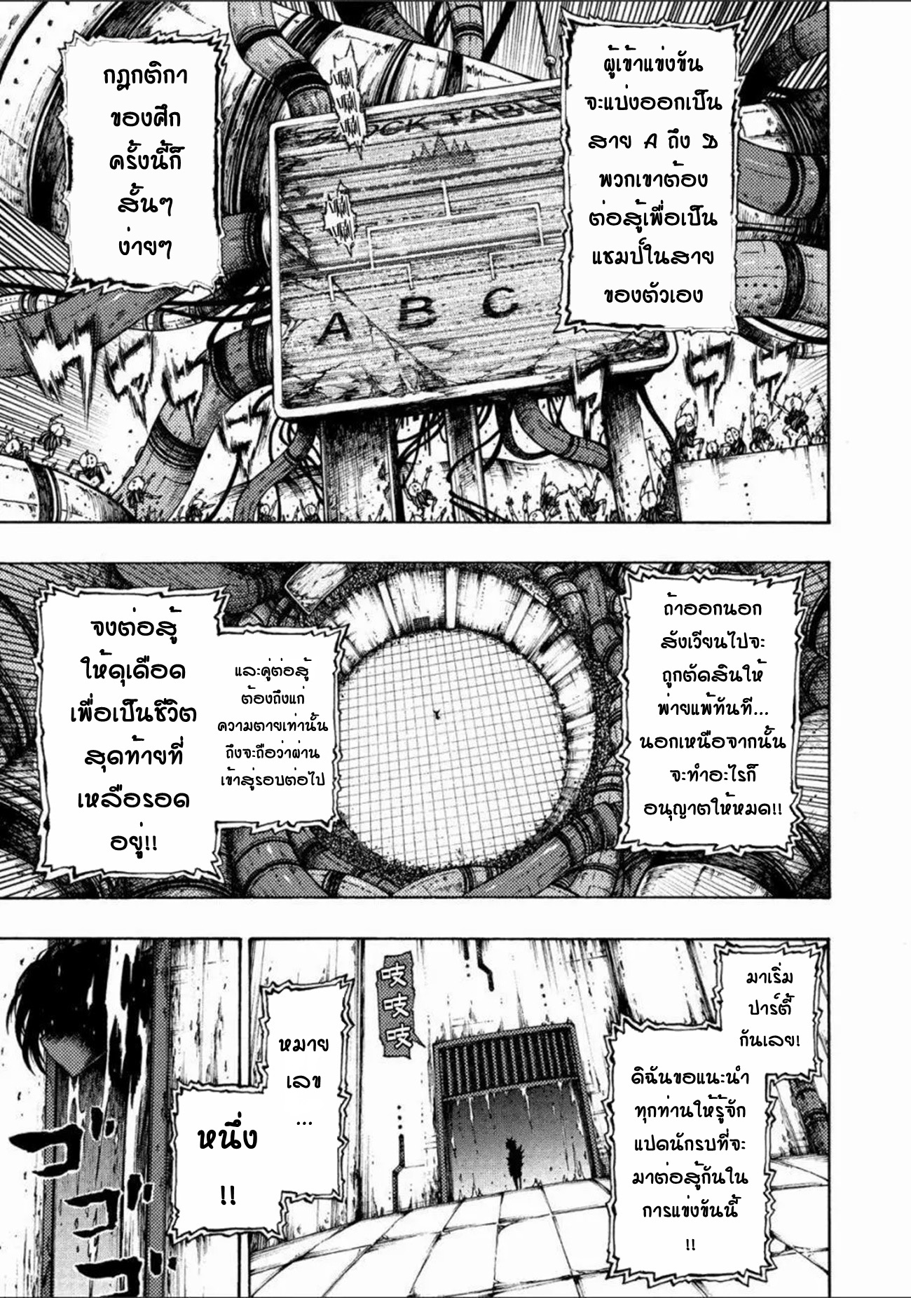 Tales Of Destruction ตอนที่ 1 หน้า 14