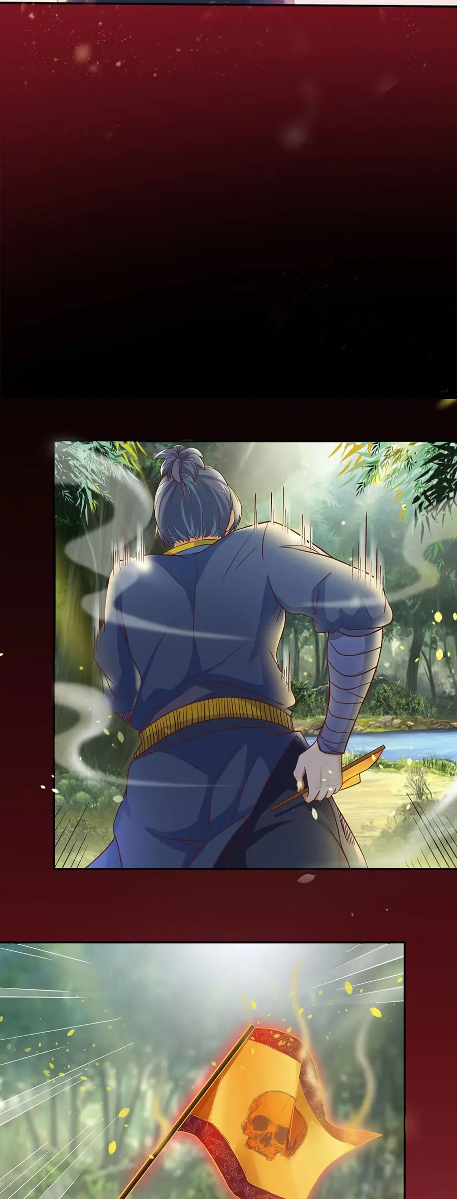 ก้าวผ่านเส้นสายเลือด ตอนที่ 1 หน้า 4