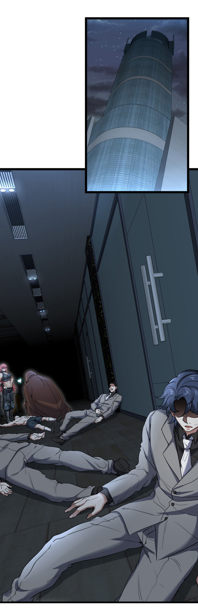 Reincarnated as the King of Beasts ตอนที่ 6 หน้า 17