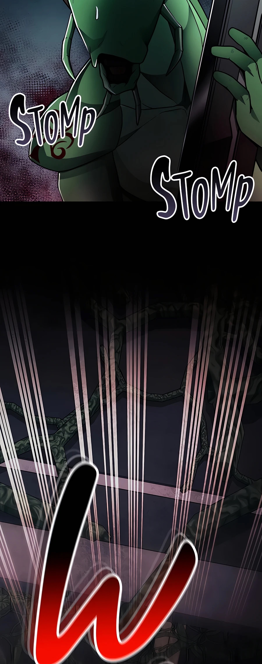 ฉันกลายเป็นสัตว์ประหลาดต่างดาวที่เติบโตได้ ตอนที่ 21 หน้า 17