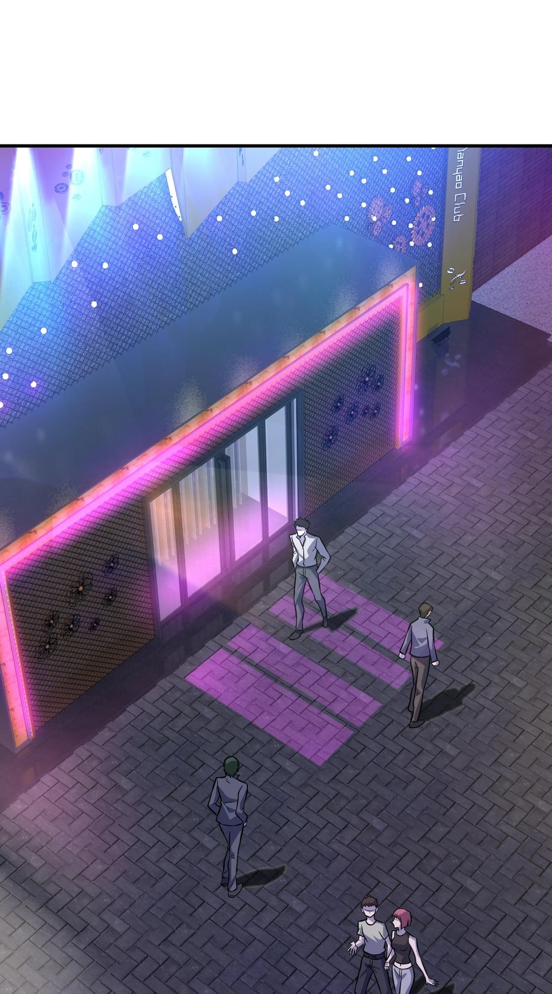 บุรุษผู้มาจากนรก ตอนที่ 5 หน้า 31