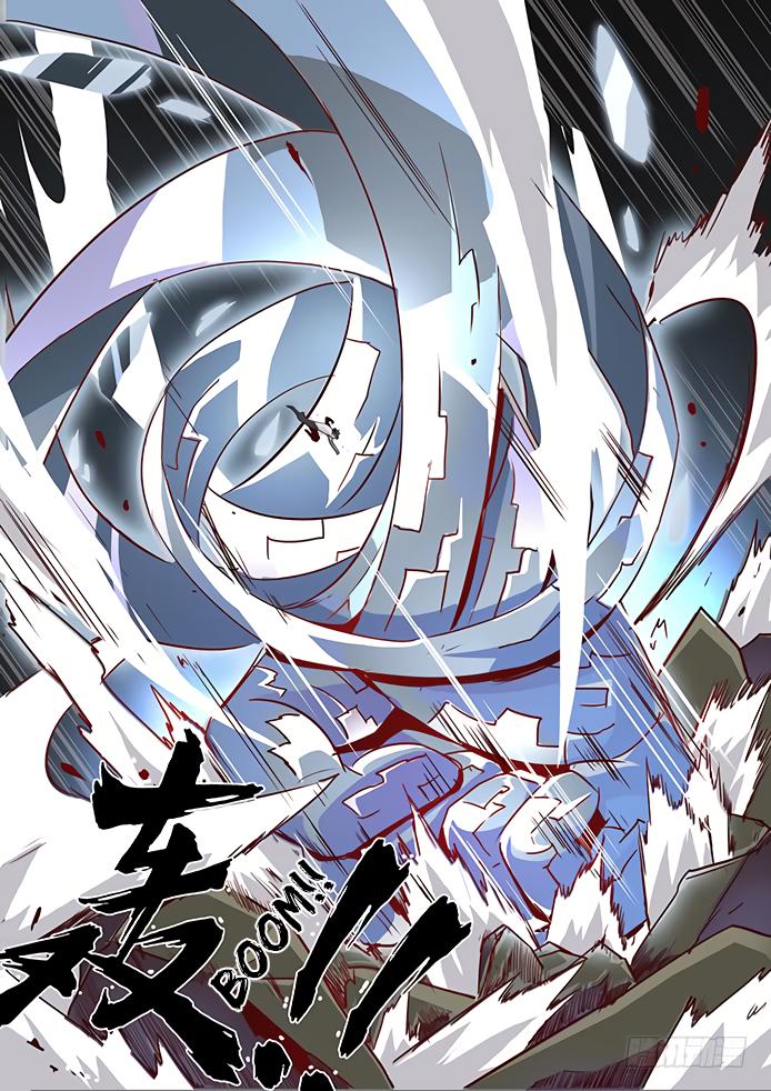 เกิดใหม่เป็นสายพันธุ์ต่างดาว ตอนที่ 13 หน้า 10