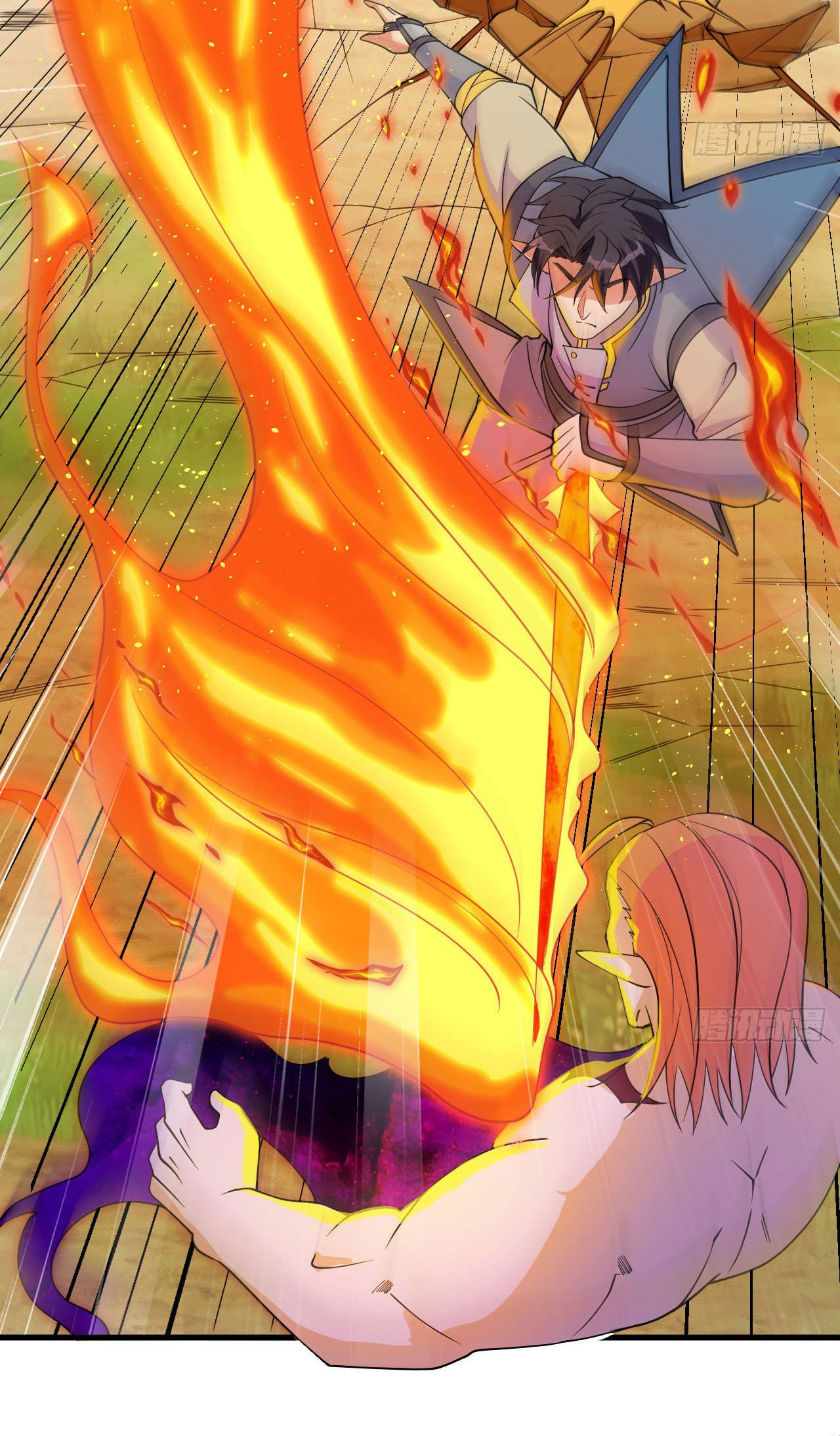 Magician from The Future ตอนที่ 33 หน้า 8