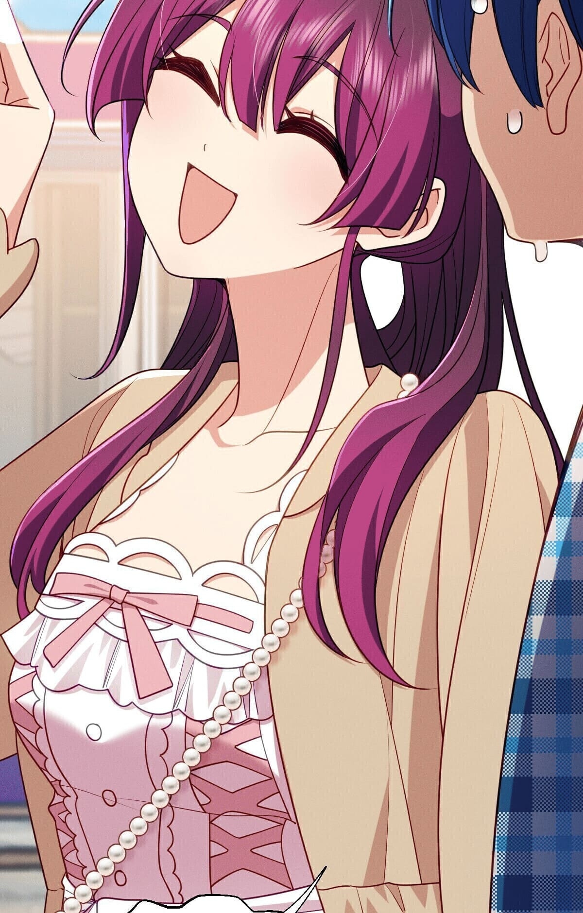 ช่วยทำตัวดีๆกับภรรยาของผมด้วย ตอนที่ 15 หน้า 36