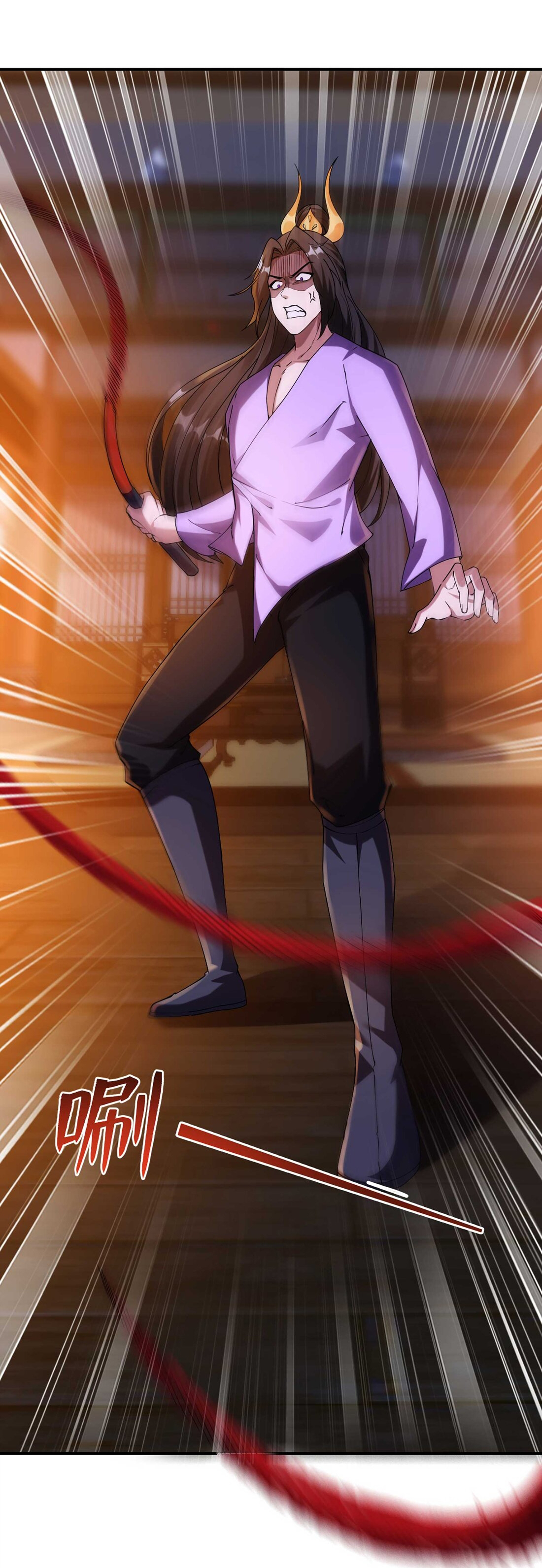 สัญญาระดับเทพ : เริ่มต้นที่แมวเหมียว ตอนที่ 6 หน้า 19