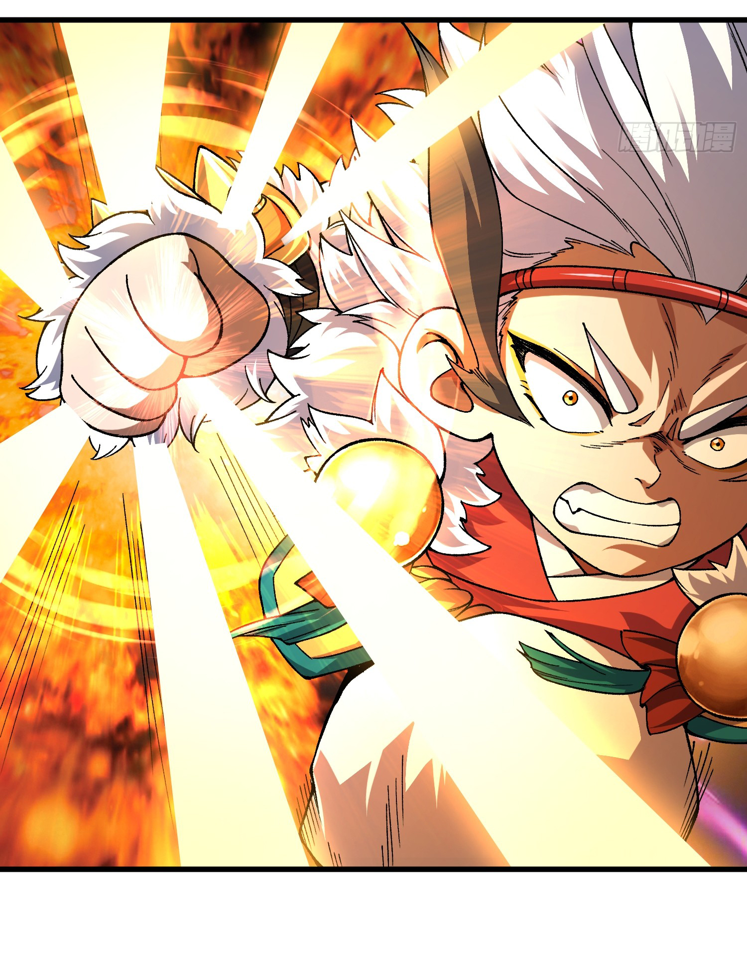 ข้ามันอ่อนแอต้องอาศัยลูกศิษย์เพื่อเอาตัวรอด ตอนที่ 8 หน้า 3