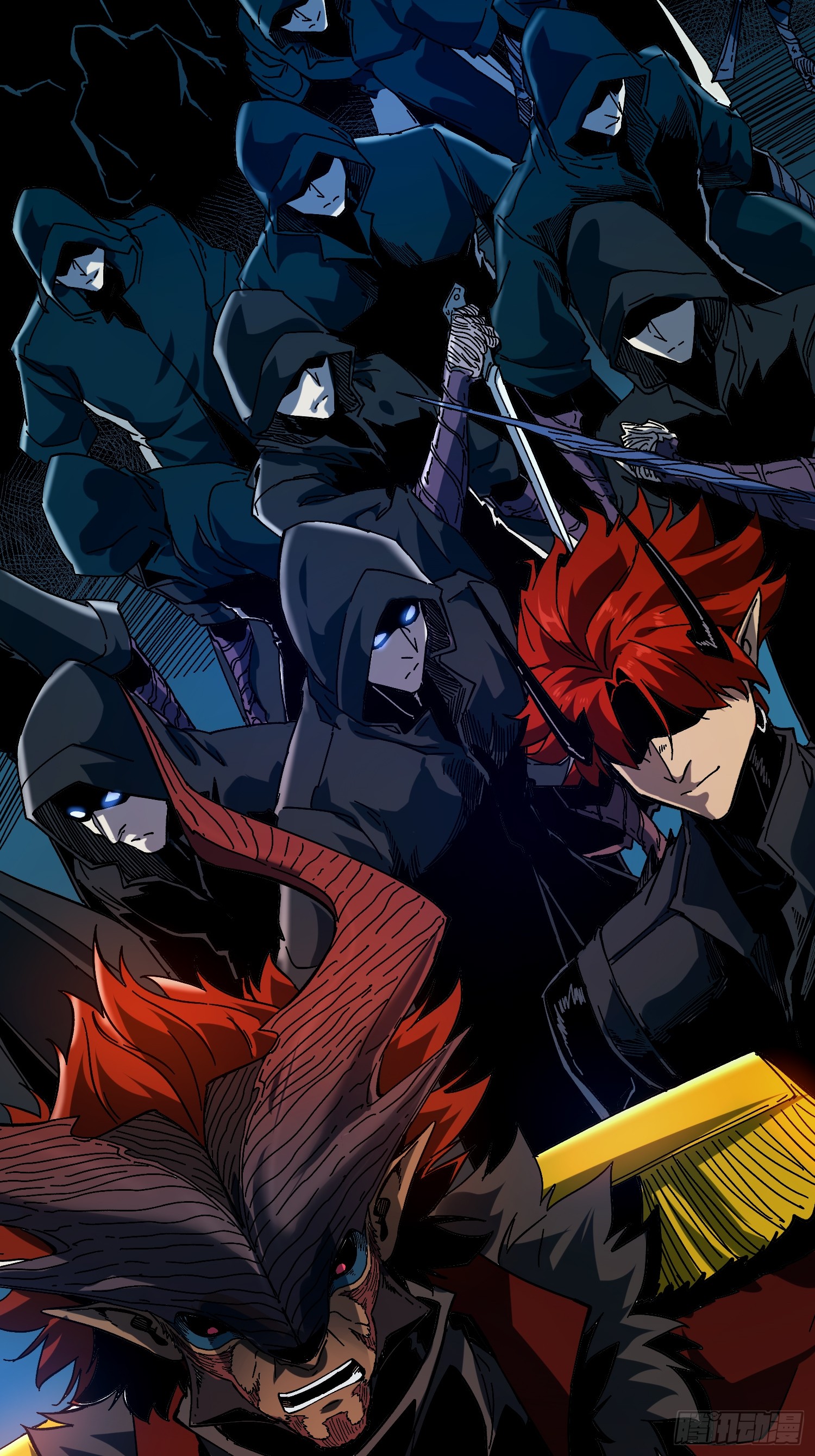 ถ้าหากไม่ตาย ข้าก็จะครองโลกปีศาจ! ตอนที่ 3 หน้า 39