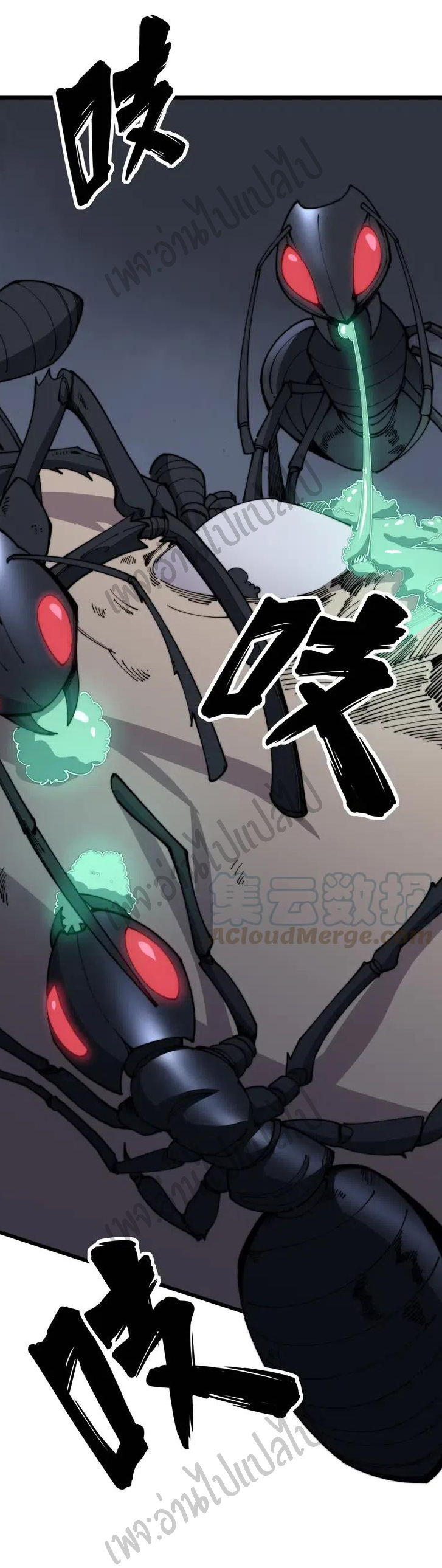 Bad Hand Witch Doctor สุดยอดพ่อมดหมอผี ตอนที่ 113 หน้า 5