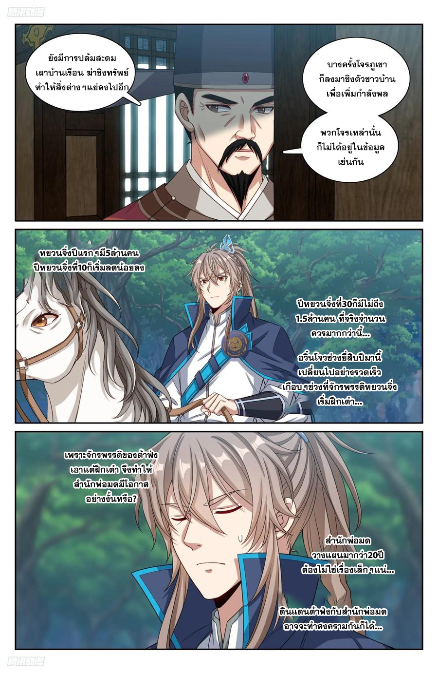 ผู้พิทักษ์รัตติกาล ตอนที่ 229 หน้า 3