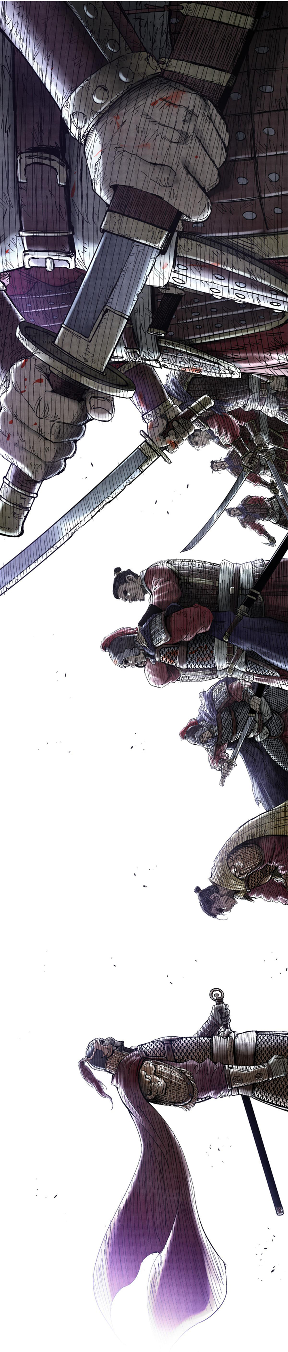 Lu Bu’s life story ตอนที่ 23 หน้า 6