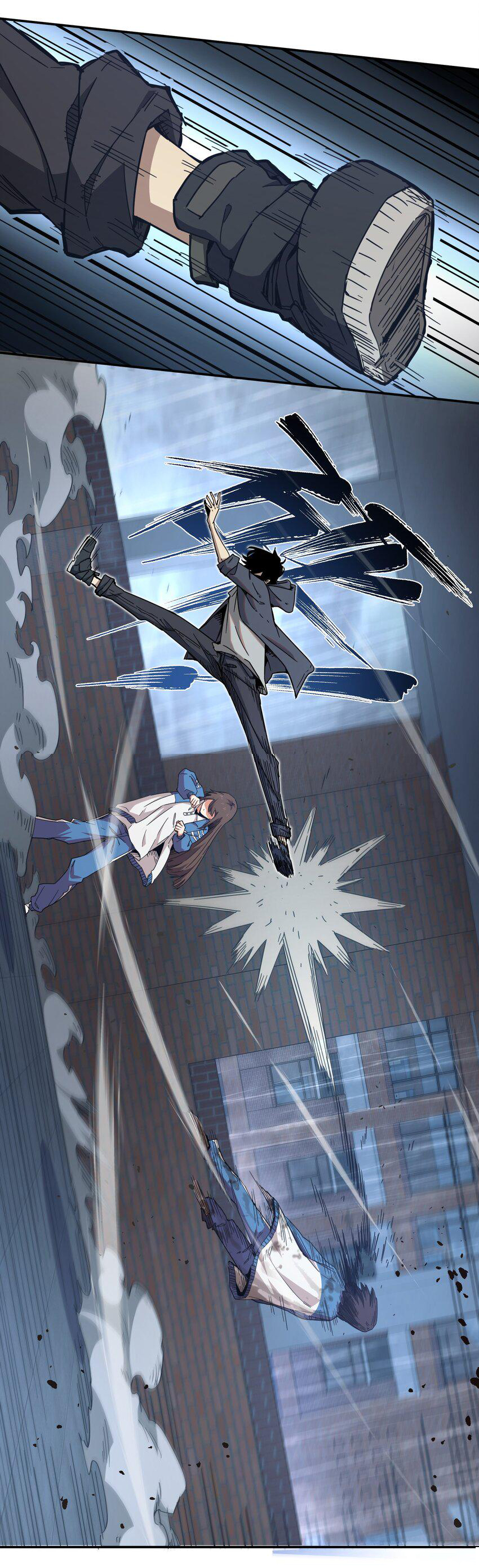 กลับมาเกิดใหม่ในยุคก่อนวันสิ้นโลก! ตอนที่ 2 หน้า 46