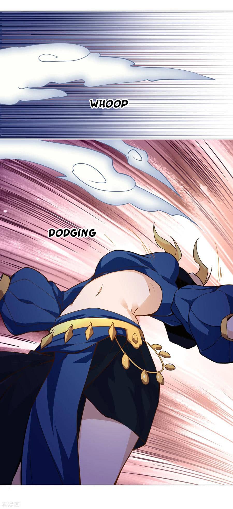 Wu Ling Sword Master ตอนที่ 53 หน้า 22