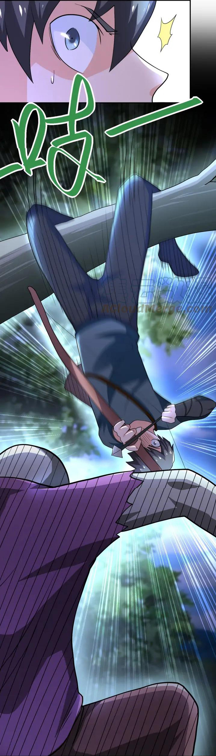 Apocalyptic Super System ตอนที่ 100 หน้า 28