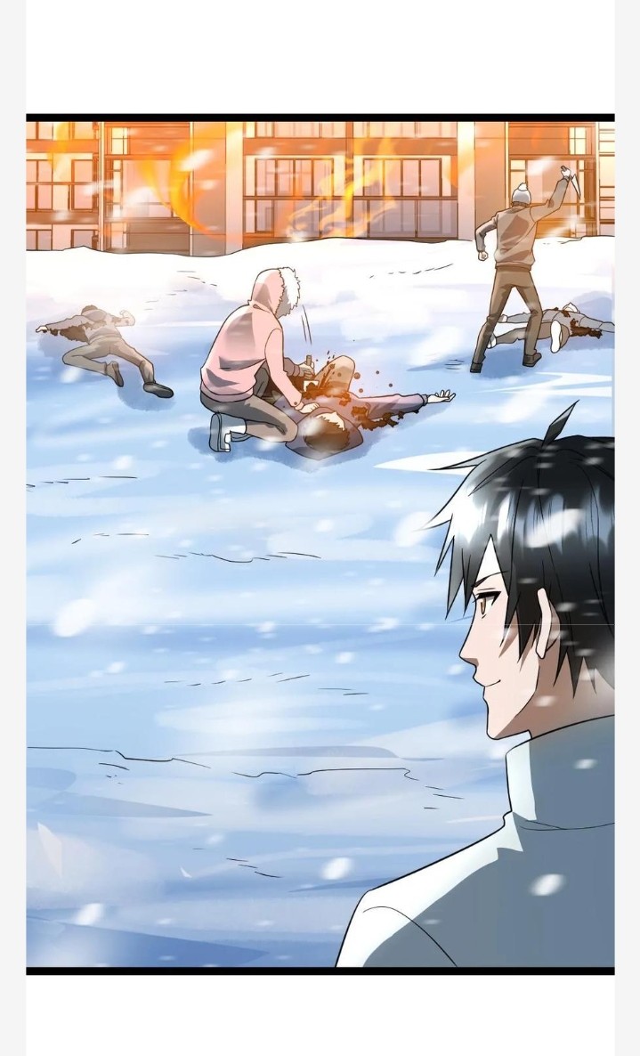 ฉันมีเซฟเฮาว์ในวันโลกาวินาศ ตอนที่ 78 หน้า 4