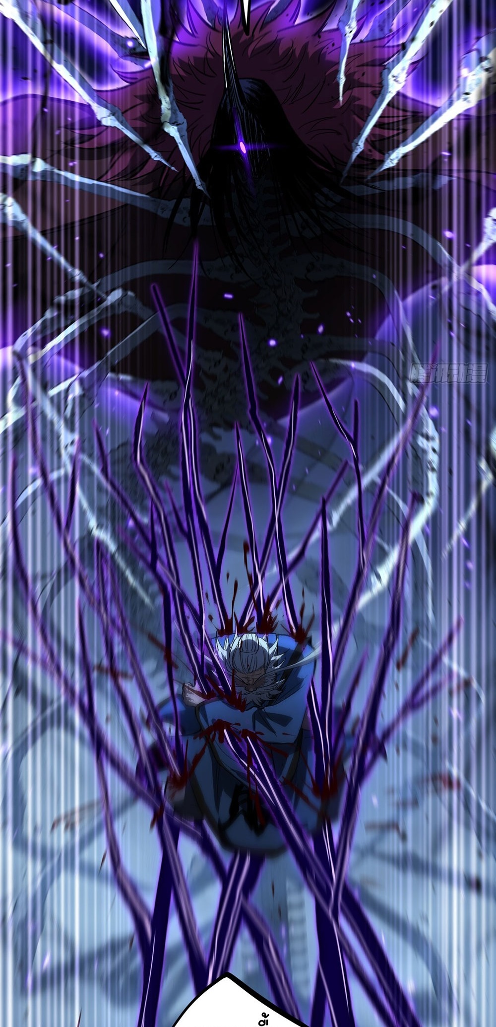Gatekeeper of the Boundless World | ผู้พิทักษ์ประตูแห่งดินแดนไร้ขอบเขต ตอนที่ 99 หน้า 13